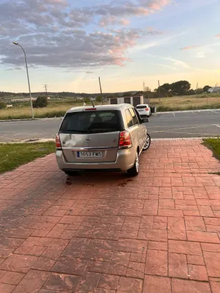 Opel Zafira 2007