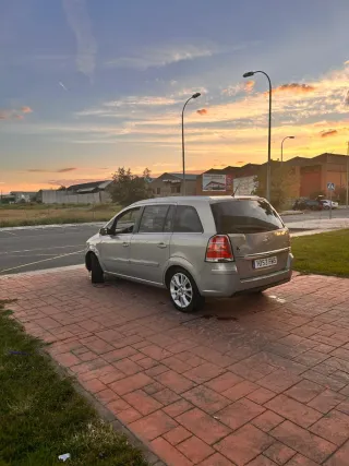 Opel Zafira 2007