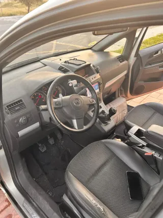 Opel Zafira 2007