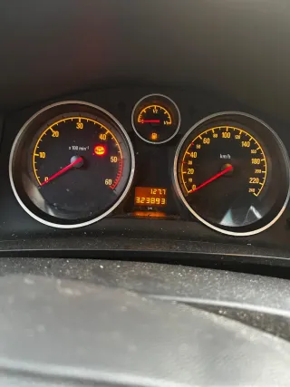 Opel Zafira 2007