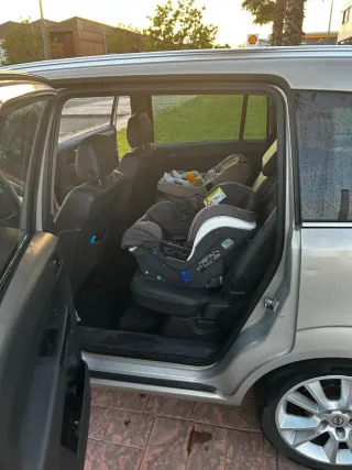 Opel Zafira 2007