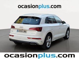 Audi Q5 S line 35 TDI 120 kW (163 CV) S tronic
