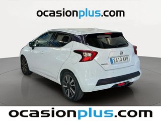 Nissan Micra IG-T N-Connecta 74 kW (100 CV)