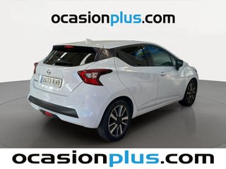 Nissan Micra IG-T N-Connecta 74 kW (100 CV)