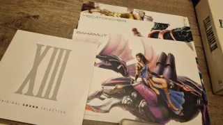 Final Fantasy XIII Edición Coleccionista PS3