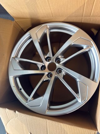 Llantas Audi RS5 20x9 ET26 Audi sport