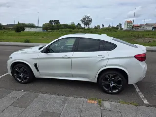 BMW X6 M 2016