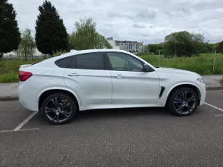 BMW X6 M 2016
