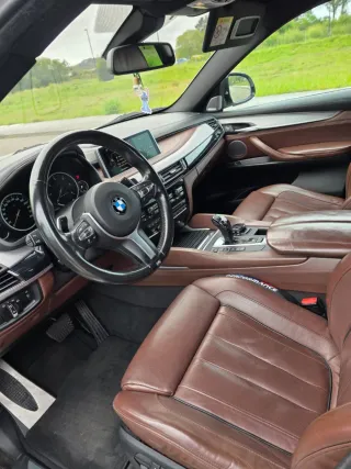 BMW X6 M 2016