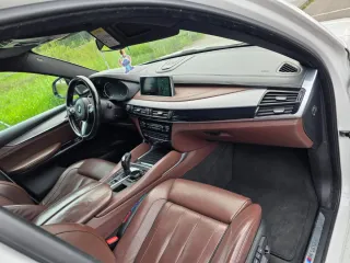 BMW X6 M 2016