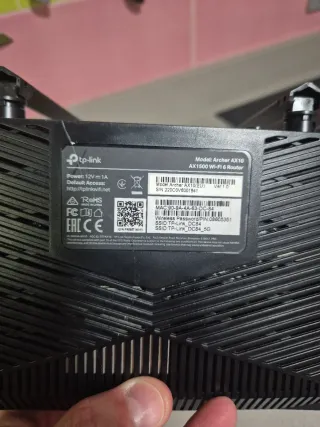 Router TP-Link Archer AX1500