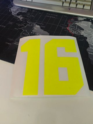 Pegatina personalizadas