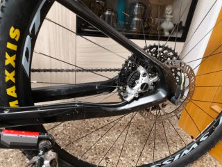 Orbea Oiz Carbono Talla M