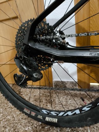 Orbea Oiz Carbono Talla M