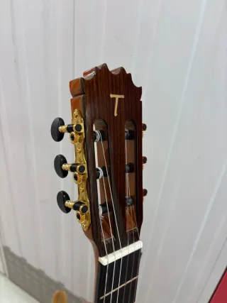 Antonio de Toledo • Modello Tomatito Andalucia Blanca