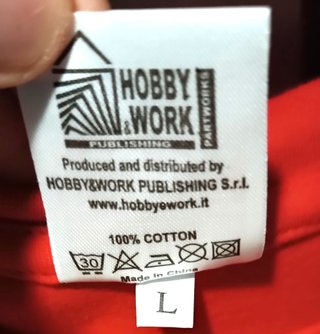 Wolverine Marvel T-Shirt #3 + Fascicolo 2011