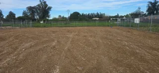 Terreno en camino El Letrado