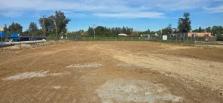 Terreno en camino El Letrado