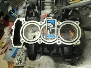 Motor Triumph Tiger 1200 para piezas