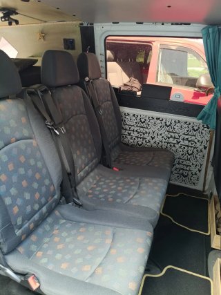 ♥️Vito 109 2008 3 en 1 se valoran ofertas.