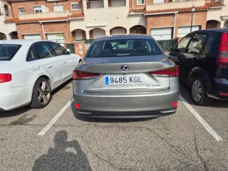 Lexus IS 2017