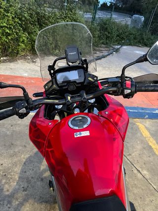 Honda CB500X