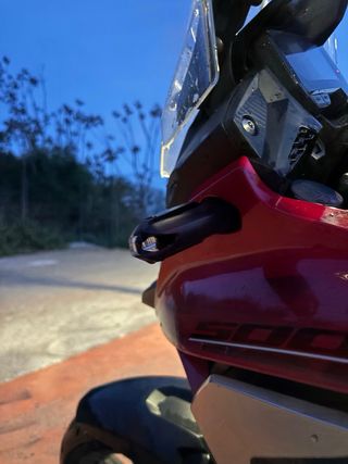 Honda CB500X