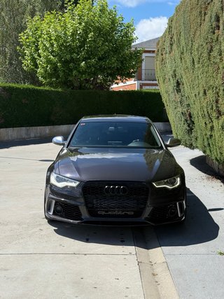 Audi A6 2012