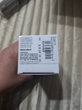 Eucerin Hyaluron-Filler Sérum Noite