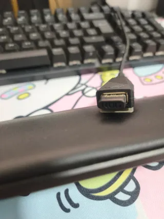 Teclado Asus Strix Scope II 96 Wireless