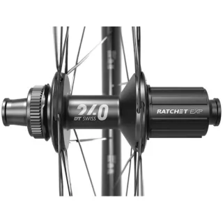 Ruedas DT Swiss ERC 1400 Spline 35/45