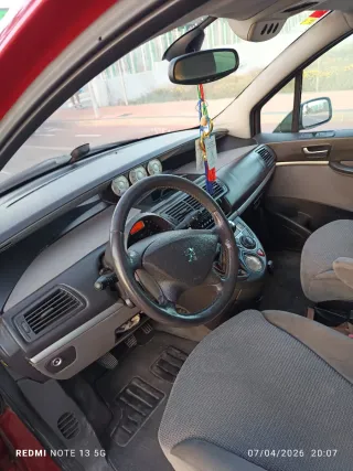Peugeot 807 2007