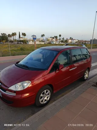 Peugeot 807 2007