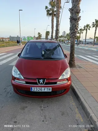 Peugeot 807 2007