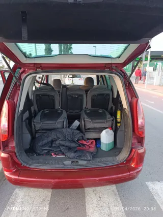 Peugeot 807 2007