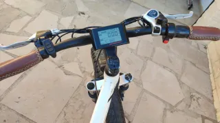 Bici Eléctrica Fatbike RADRHINO