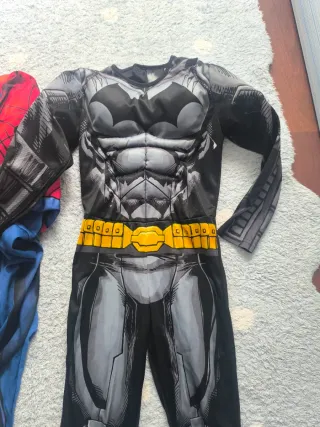 Disfraz Superhéroe Talla Infantil