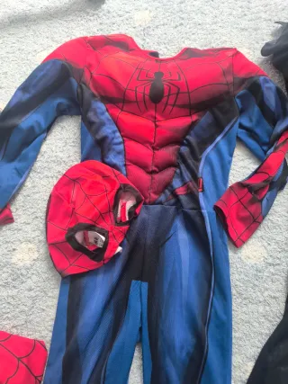 Disfraz Superhéroe Talla Infantil