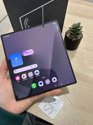 Samsung Z Fold7 256gb NELLA SUA SCATOLA
