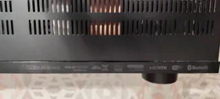 Denon AVR-X1400H Receptor AV en Red