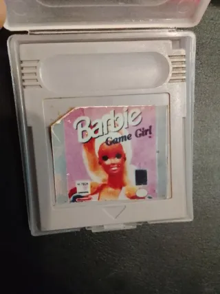 Barbie Game Girl Game Boy