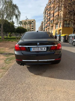 BMW Serie 7 2013