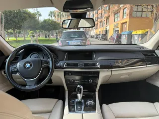 BMW Serie 7 2013