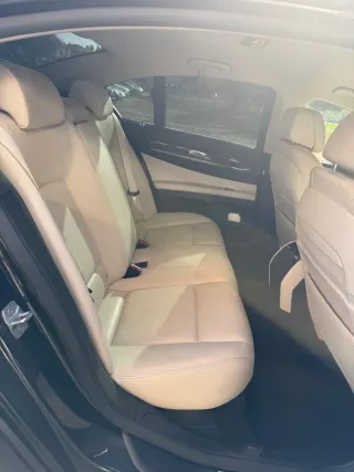 BMW Serie 7 2013