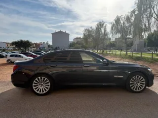 BMW Serie 7 2013