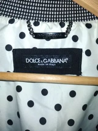 Chaqueta Dolce & Gabbana