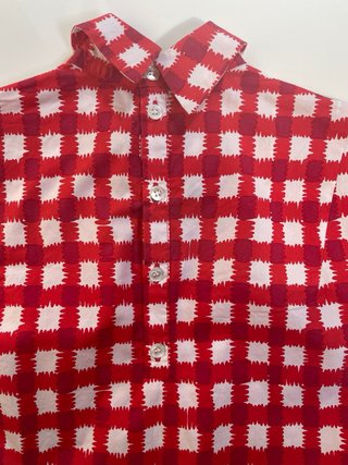 Marni Vestito 8 anni cotone quadretti vichy