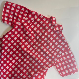 Marni Vestito 8 anni cotone quadretti vichy