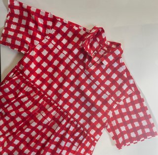 Marni Vestito 8 anni cotone quadretti vichy