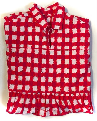 Marni Vestito 8 anni cotone quadretti vichy